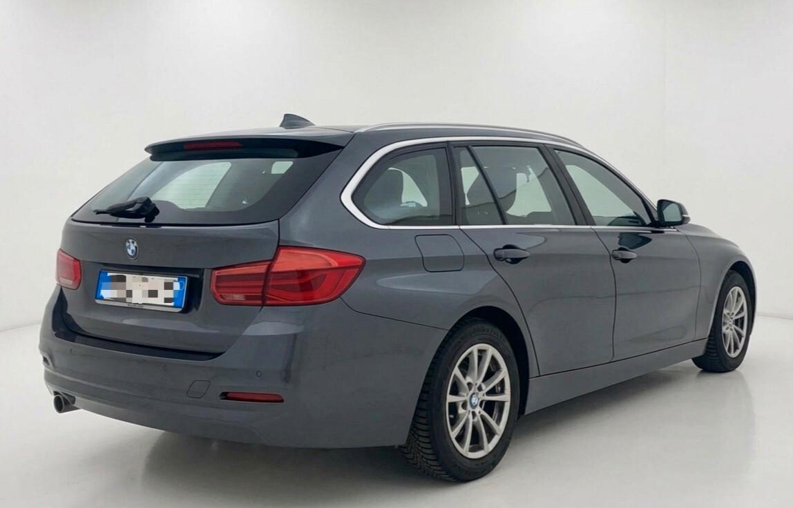 IN ARRIVO - Bmw 316d Touring Business Advantage