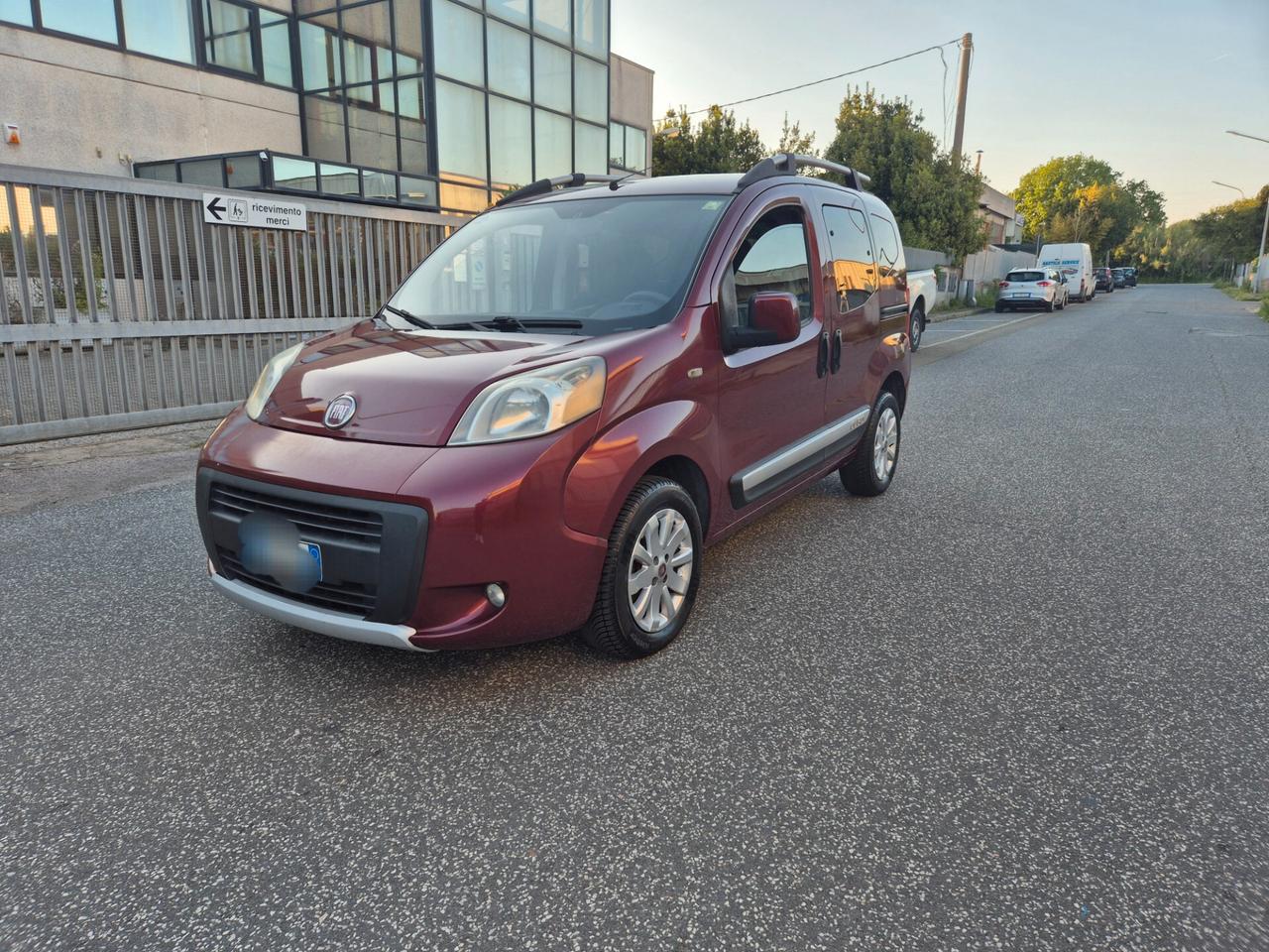 Fiat Qubo 1.3 MJT 95 CV Trekking