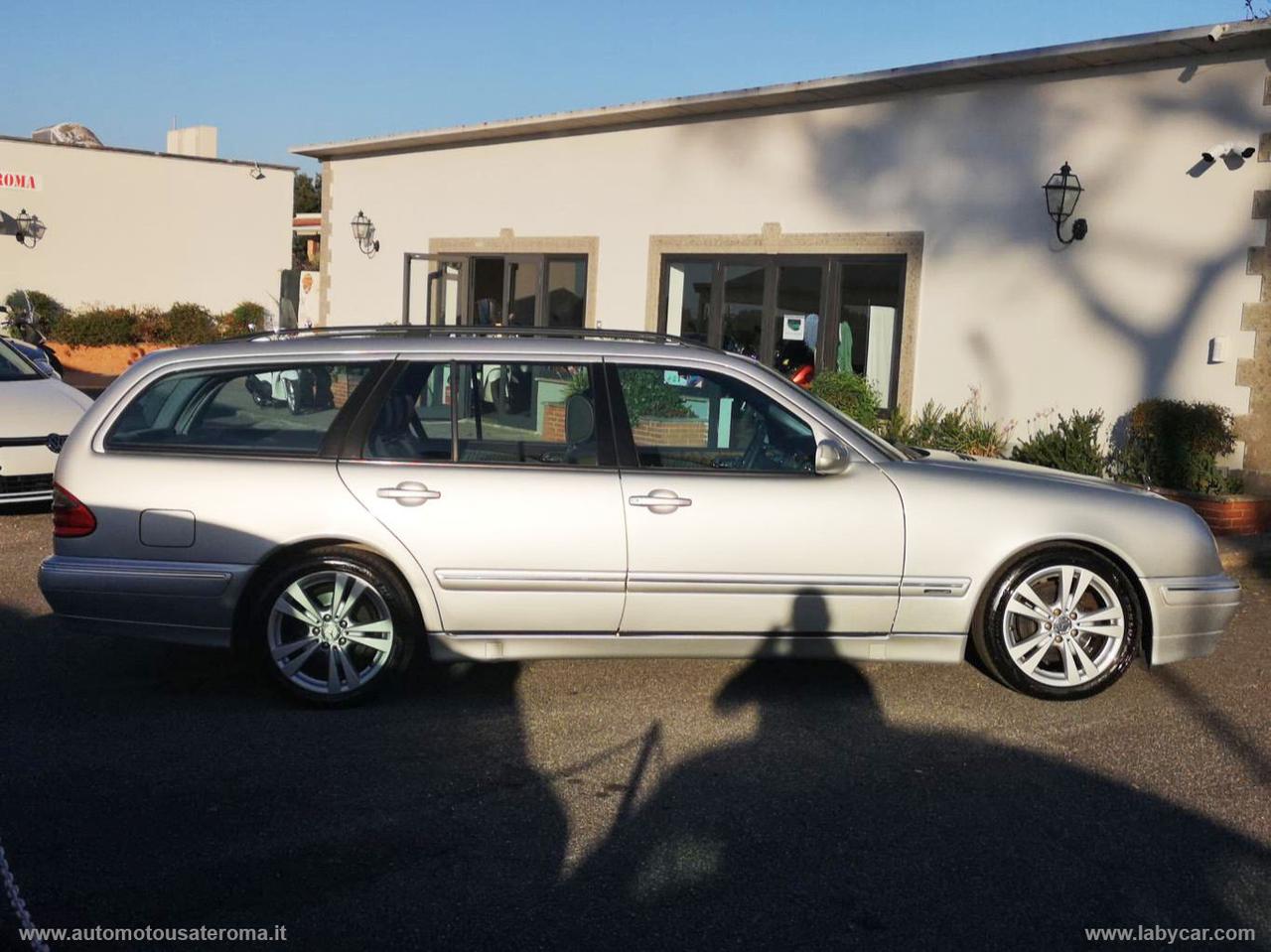 MERCEDES-BENZ E 200 Kompressor S.W. Avantgarde RATE AUTO MOTO SCOOTER