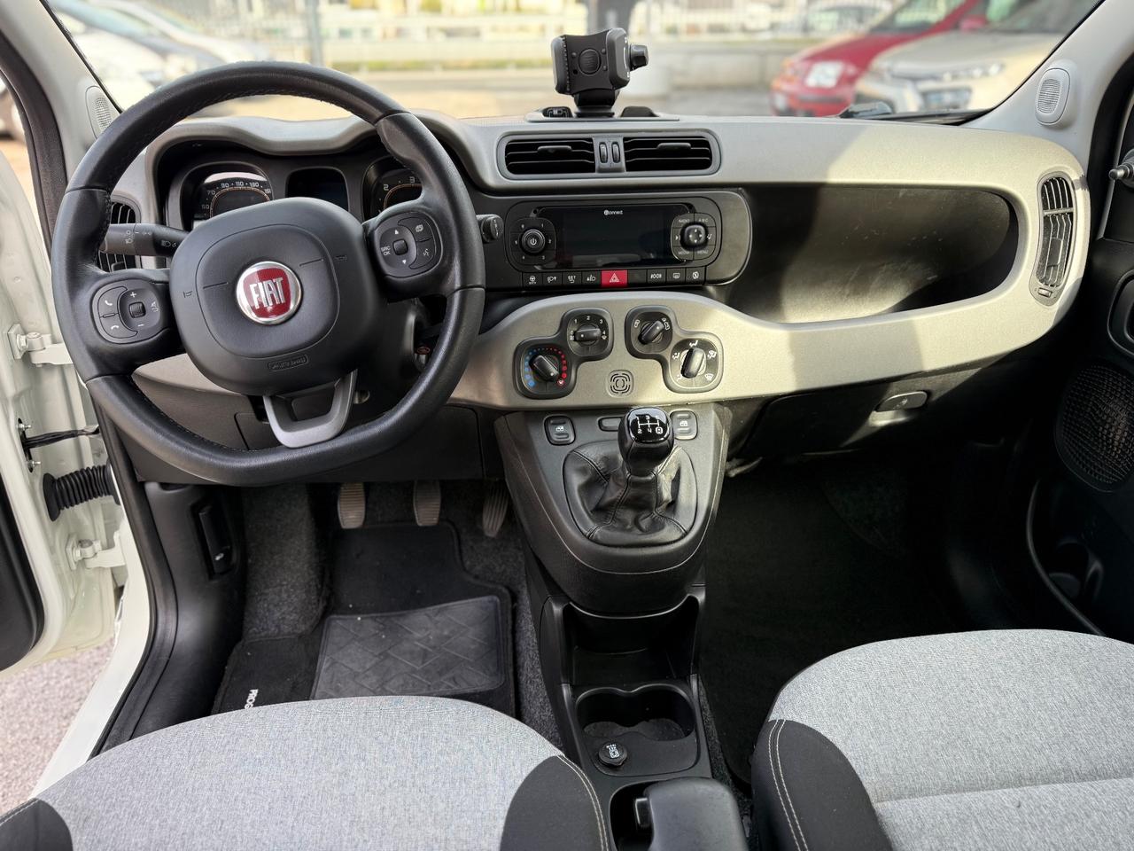 Fiat Panda 1.3 MJT 95 CV S&S Lounge E6 130.000km