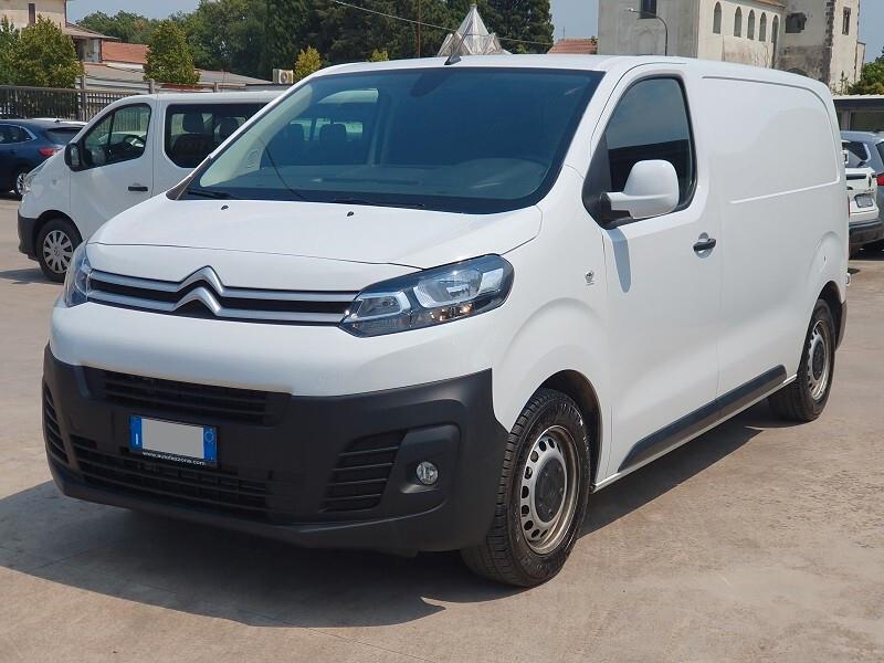 CITROËN Jumpy 1.5 BlueHDi 100CV L2H1 PARK KM 32500
