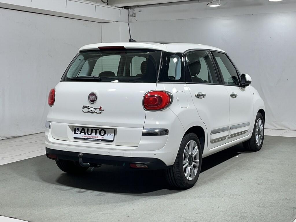 Fiat 500L 1.6 mjt Lounge 120cv