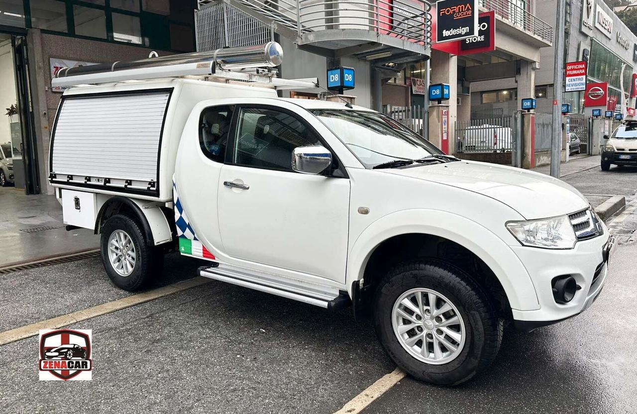 Mitsubishi L200 2.5 DI-D 178 CV Double Cab Allestimento Baggio e Sordi