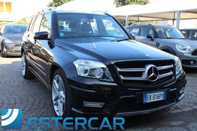 MERCEDES-BENZ GLK 220 CDI 4Matic Premium