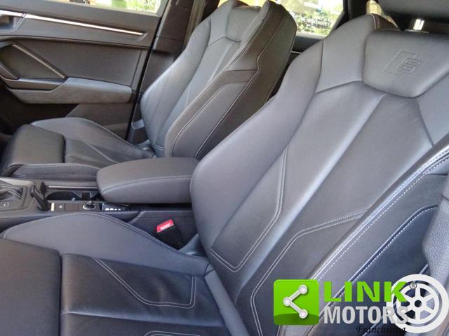 AUDI Q3 SPORTBACK 2.0 TDI QUATTRO S-LINE