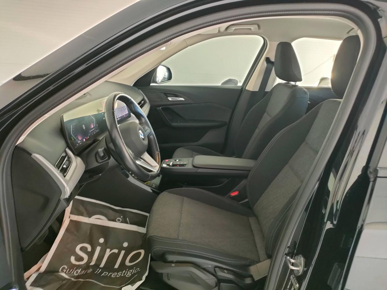 BMW X1 U11 - X1 sdrive18d auto