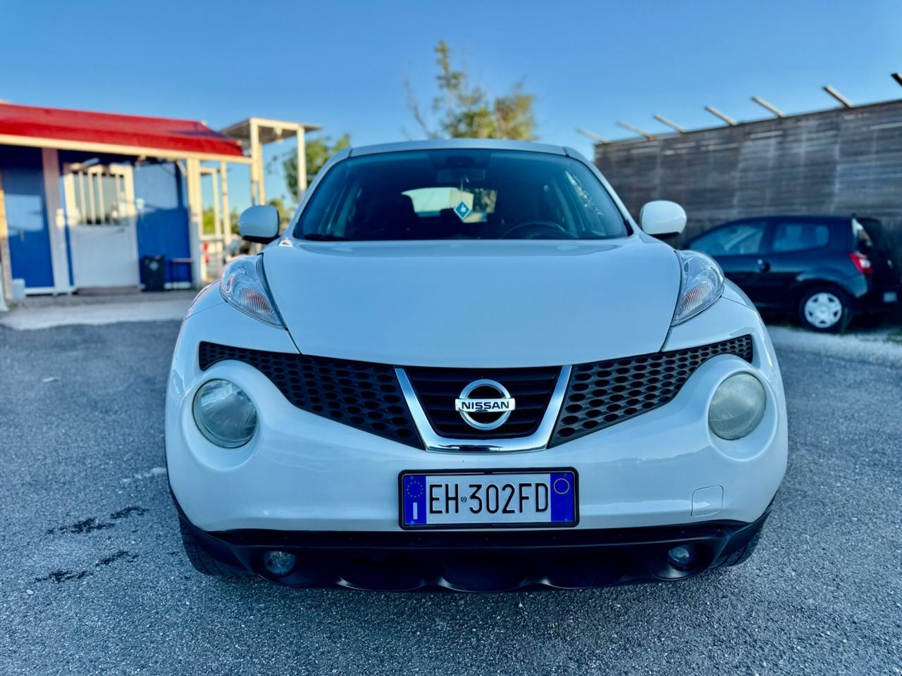 Nissan Juke 1.6 Tekna NEOPATENTATI