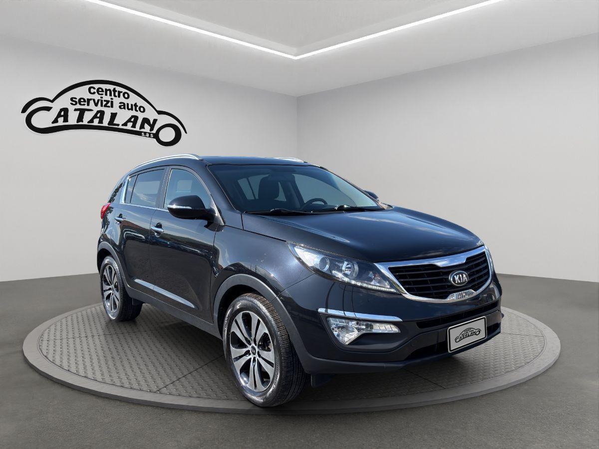 KIA - Sportage - 1.7 CRDI 115cv VGT 2WD Cool
