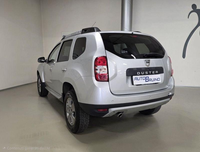 Dacia Duster Duster 1.6 115 CV S&S 4x2 GPL Serie Speciale Brave