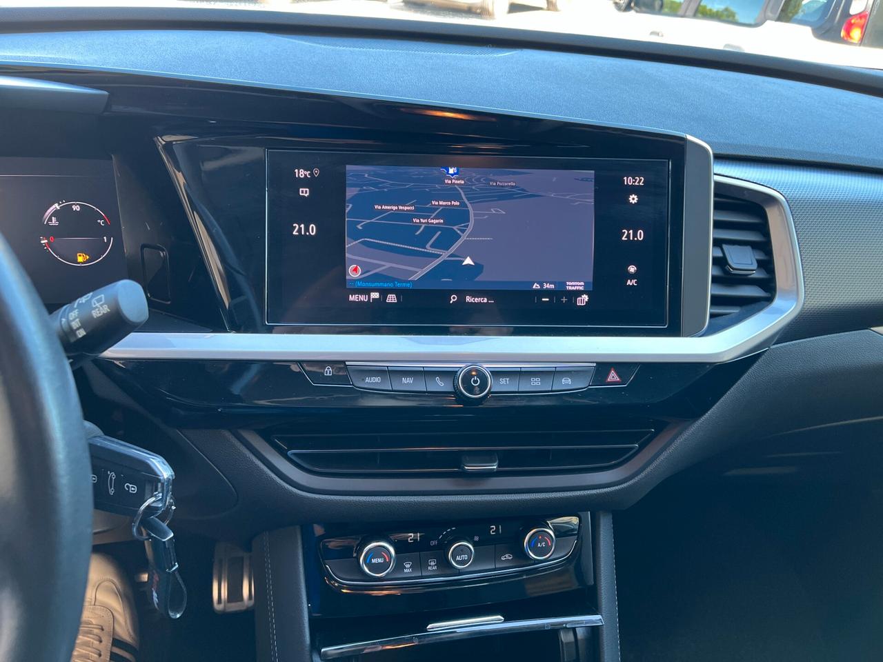 Opel Grandland 1.5 diesel Ecotec aut. GS