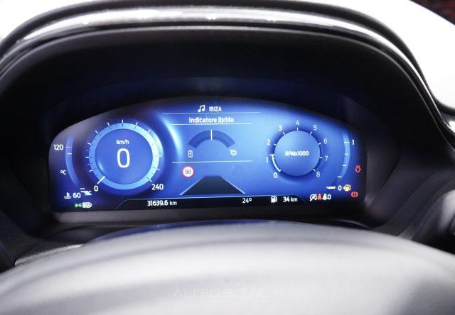 FORD Puma 1.0 EcoBoost Hybrid 125cv S&S ST-Line