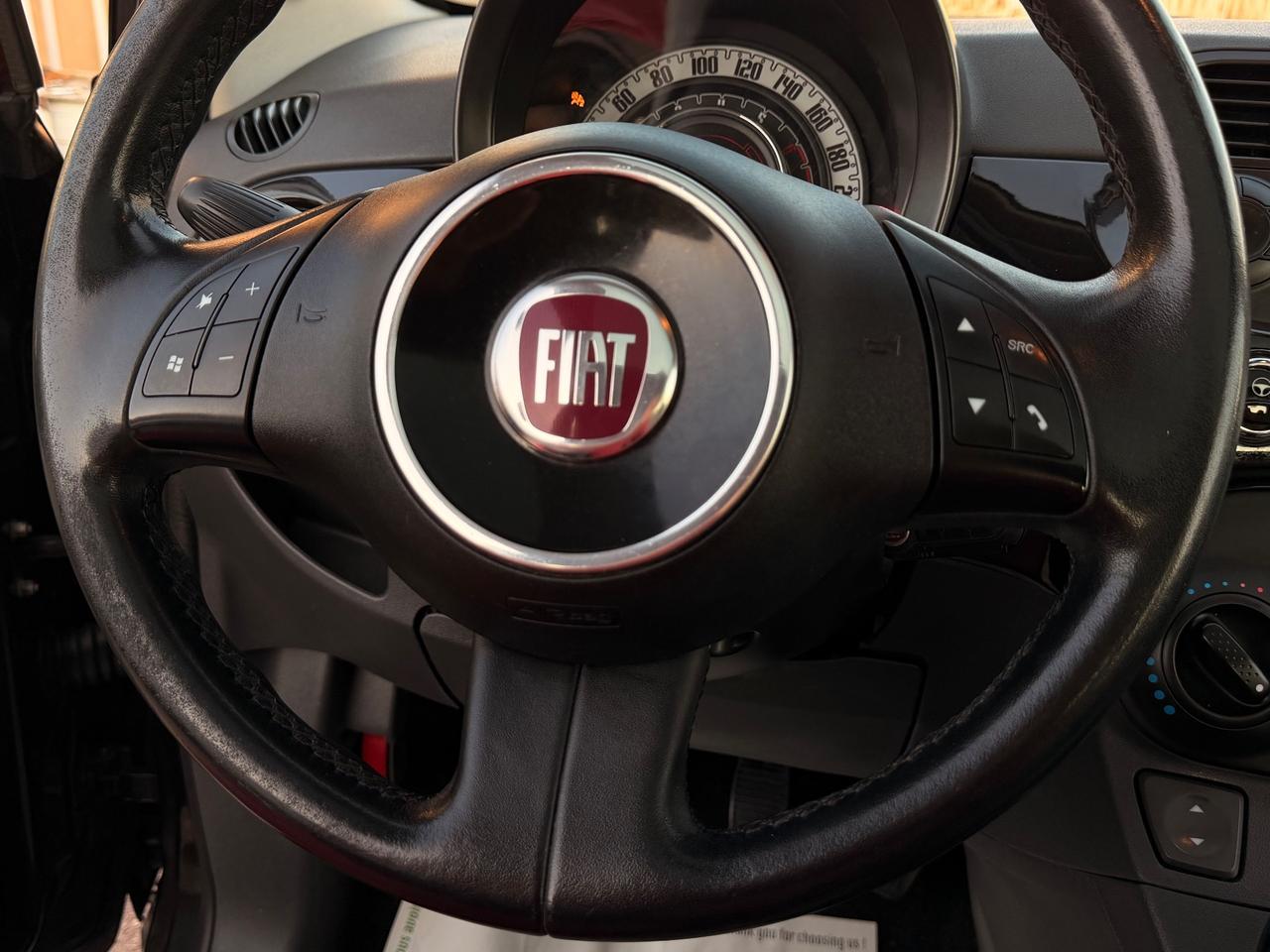 Fiat 500 1.2 Lounge TETTO CERCHI IN LEGA