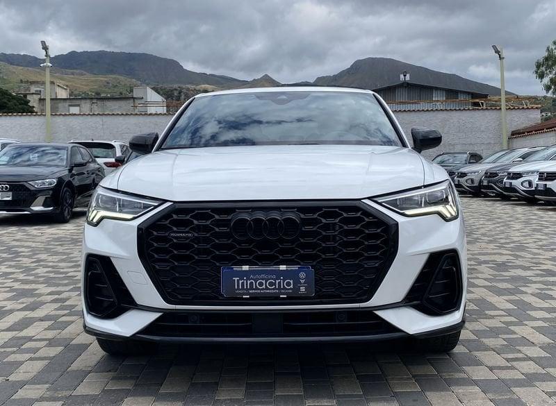 Audi Q3 SPB S Line interno ed esterno 2.0 TDI 200CV S-Tronic quattro 40