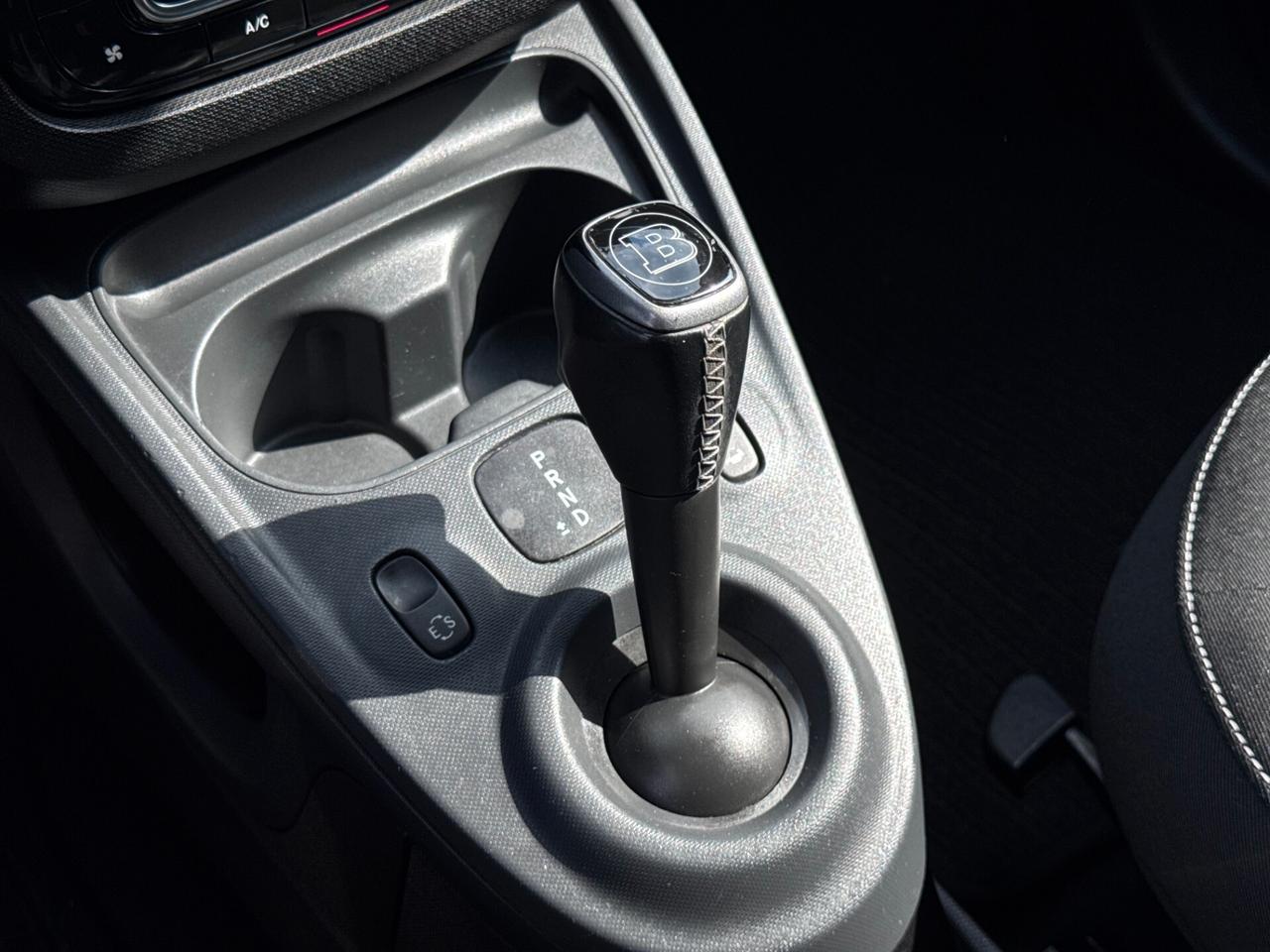 Smart ForFour 90 0.9 Turbo Brabus Style