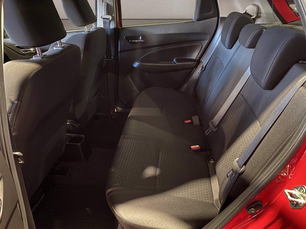 SUZUKI Swift 1.2h Top 2wd cvt del 2021