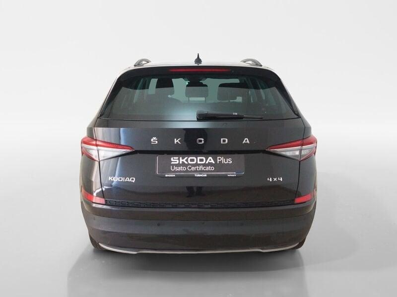 Škoda Kodiaq 2.0 TDI 110KW EXECUTIVE DSG 4WD 7p