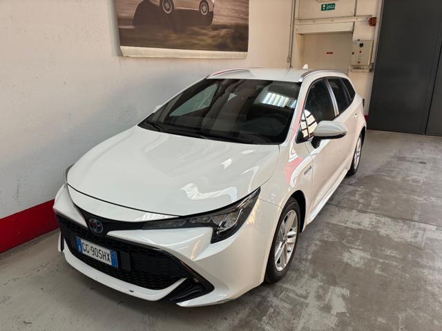 TOYOTA Corolla Touring Sports 1.8 Hybrid Business