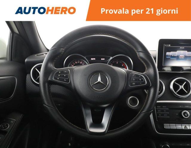 MERCEDES-BENZ A 180 d Sport