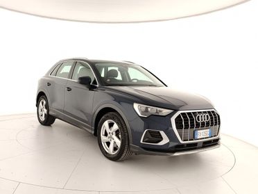 Audi Q3 35 TDI S tronic Business Advanced