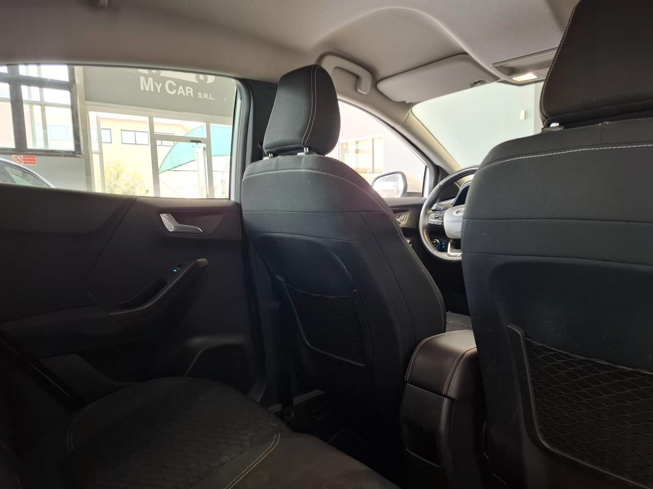 Ford Puma Titanium Benzina/Ibrida Manuale