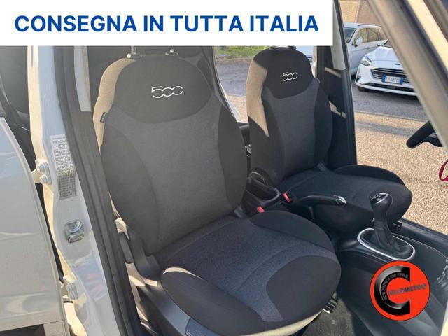 FIAT 500L PRO URBAN 1.3MJT 95CV N1 AUTOMATICA+IVA-CRUISE-E6D