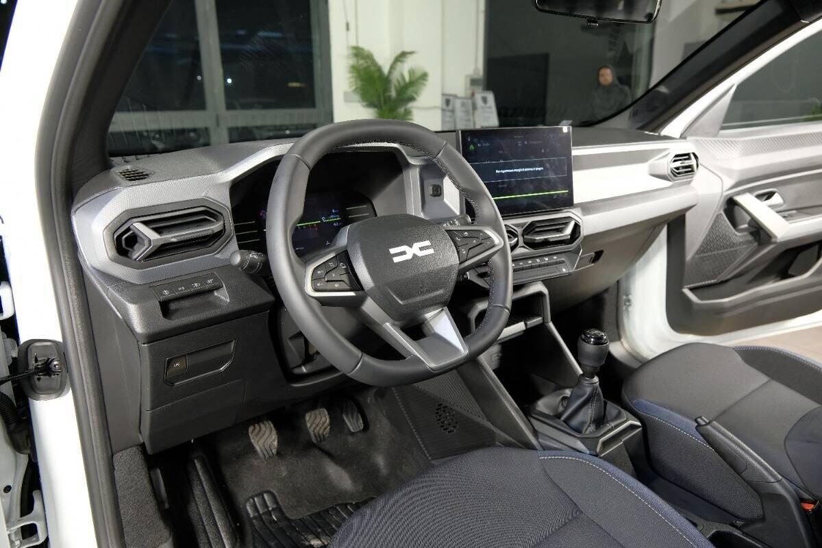 Dacia Duster Eco-G 100 CV Expression