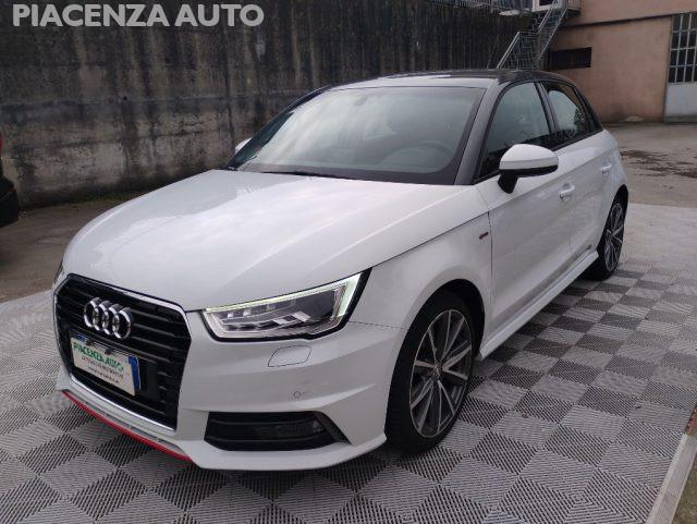 AUDI A1 SPB 1.0 82 CV TFSI..S LINE...UNICO PROPRIETARIO