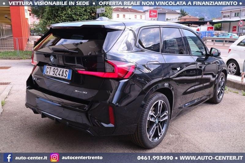 BMW iX1 xDrive30 MSport M-Sport