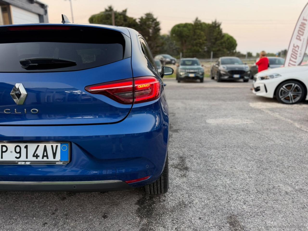 RENAULT Clio TCe 90 CV Techno NEOPATENTATI OK