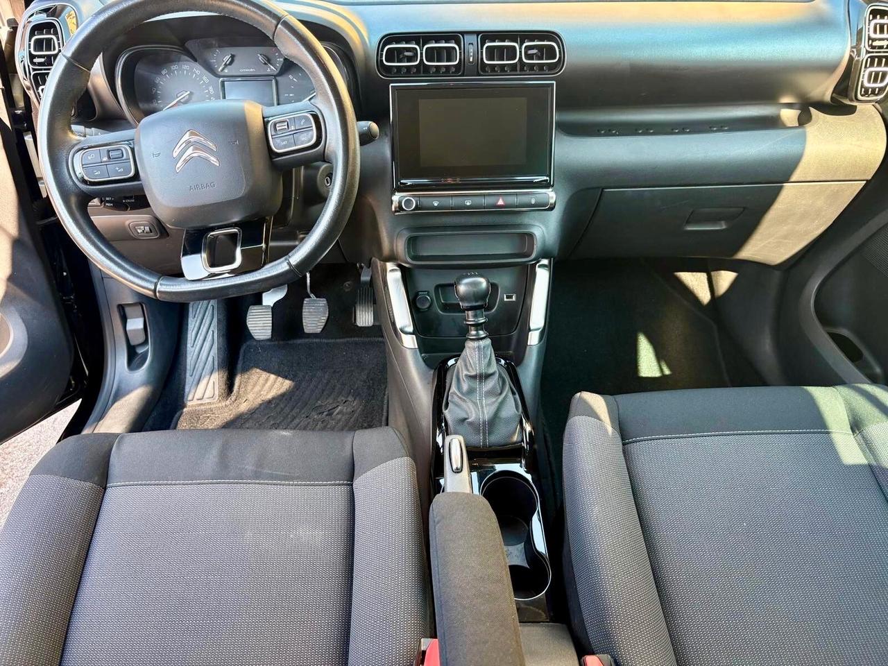 Citroen C3 Aircross BlueHDi 110 S&S Shine