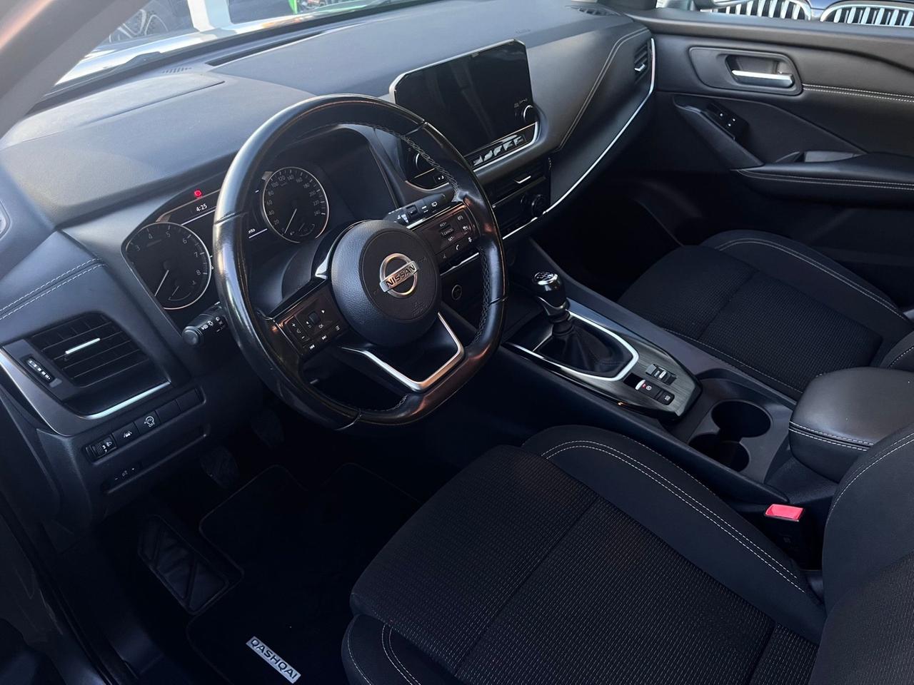 Nissan Qashqai MHEV 140 CV Tekna