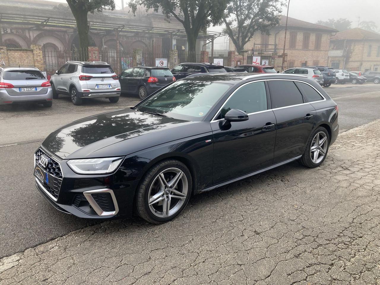 Audi A4 2.0 35 TDI MHEV S Line #8393