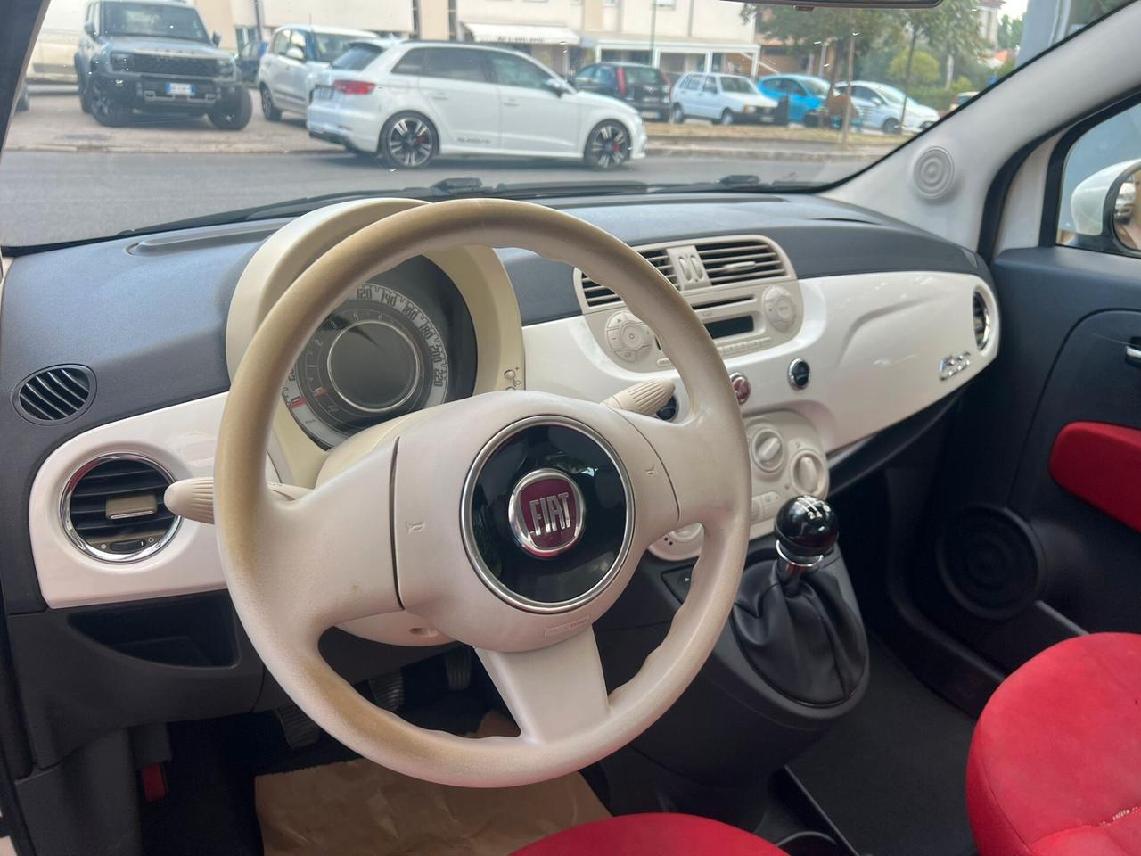 Fiat 500 1.0 Hybrid Dolcevita