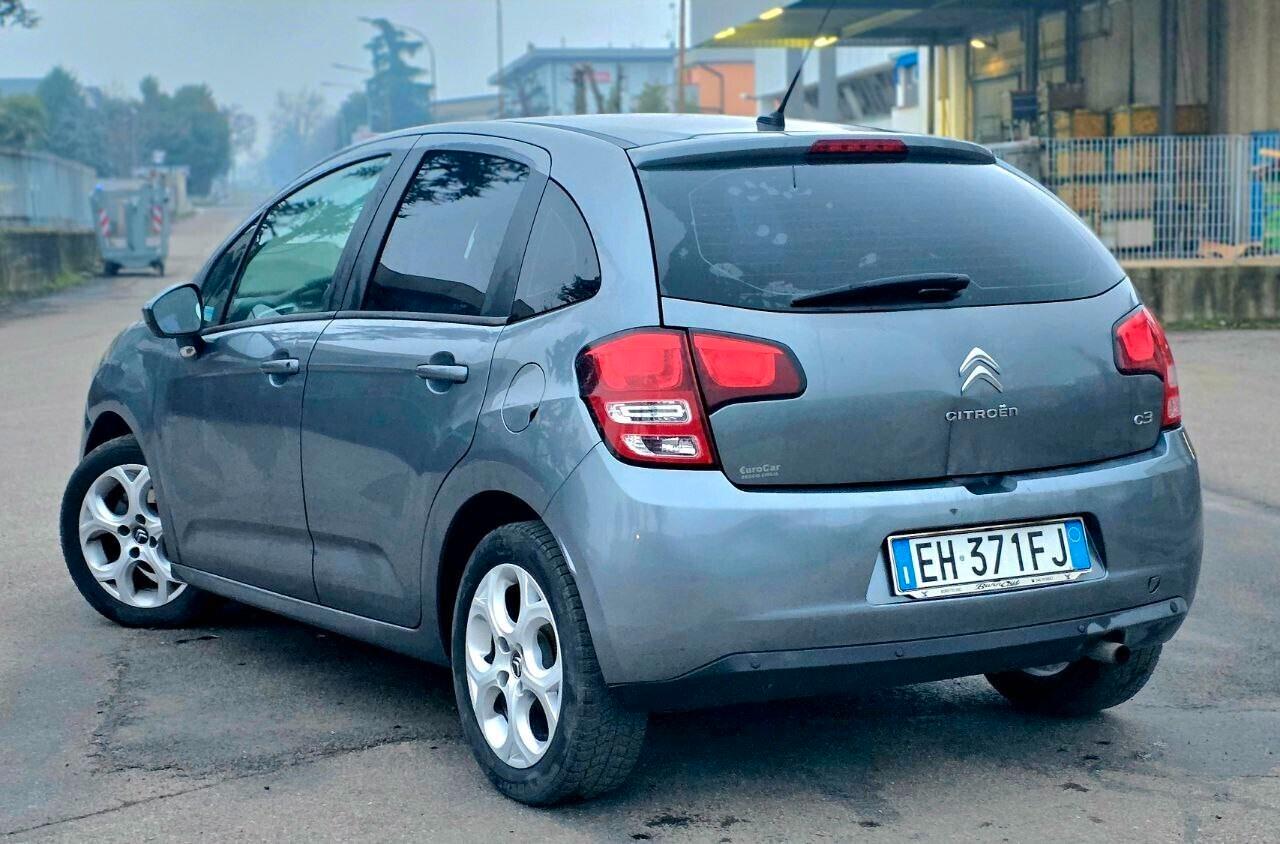 Citroen C3 GPL MOTORE Sostituito
