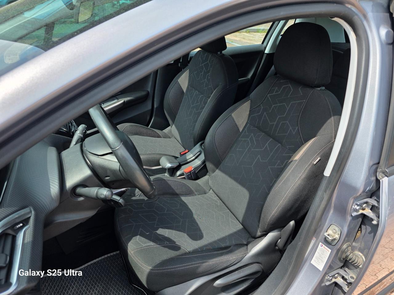 peugeot 2008 HDi 100 Allure ritiro usato/scambio