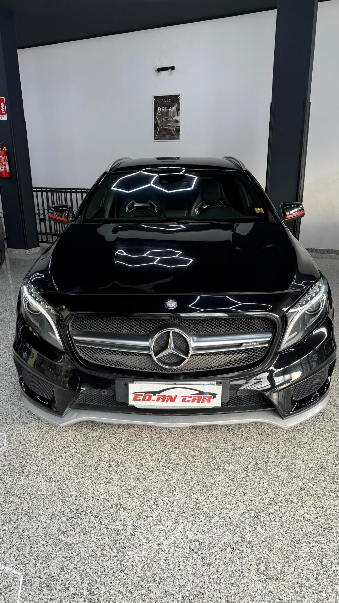 Mercedes-benz GLA 45 AMG GLA 45 AMG 4Matic