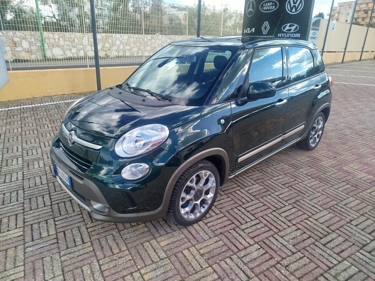 Fiat 500L 1.3 Multijet 95 CV Trekking