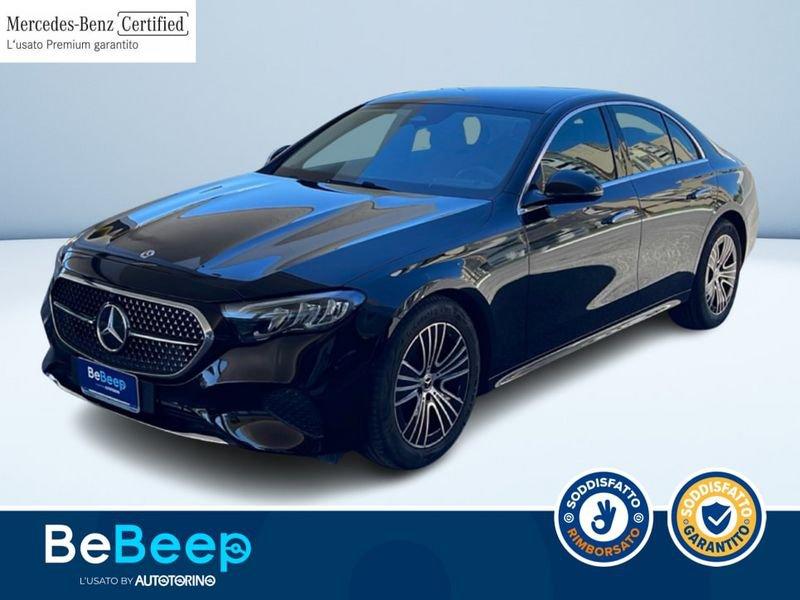 Mercedes-Benz Classe E E 200 D ADVANCED AUTO