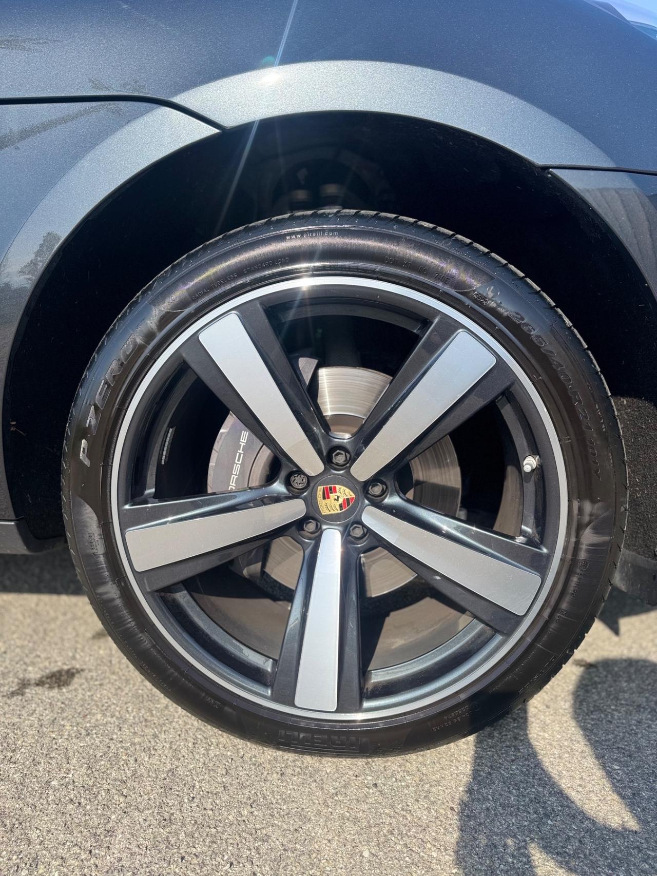 PORSCHE MACAN 2.0 265 CV IVA TETTO 21 BOSE