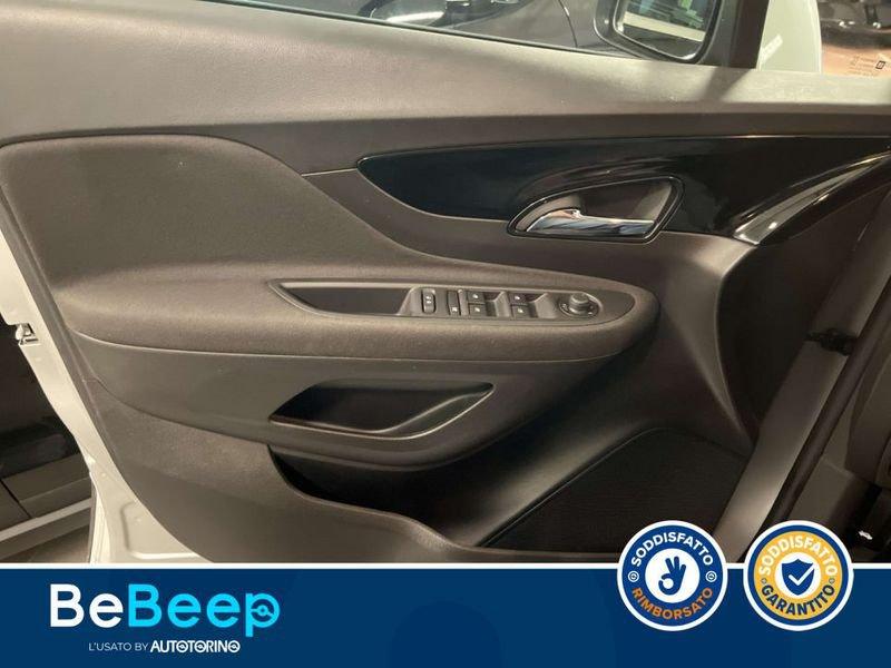Opel Mokka X 1.4 T. BUSINESS S&S 4X2 120CV