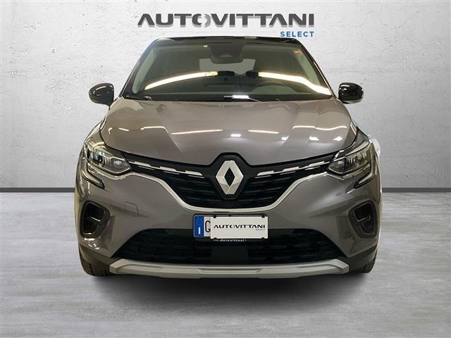 RENAULT Captur 1.6 E-Tech hybrid Techno Fast Track 145cv auto