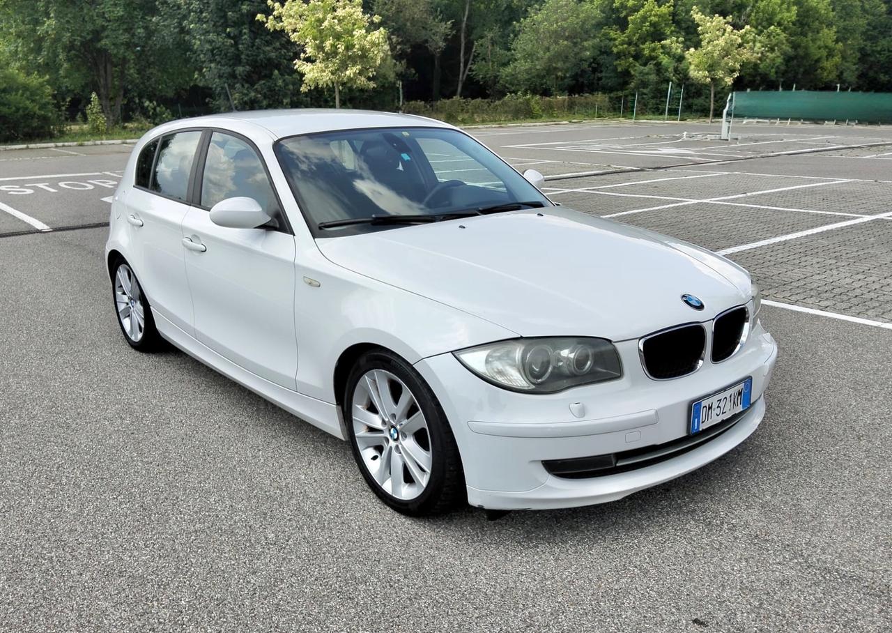 Bmw 116 i 116Cv*Cerchi*Sensori*Xenon*Start&Stop