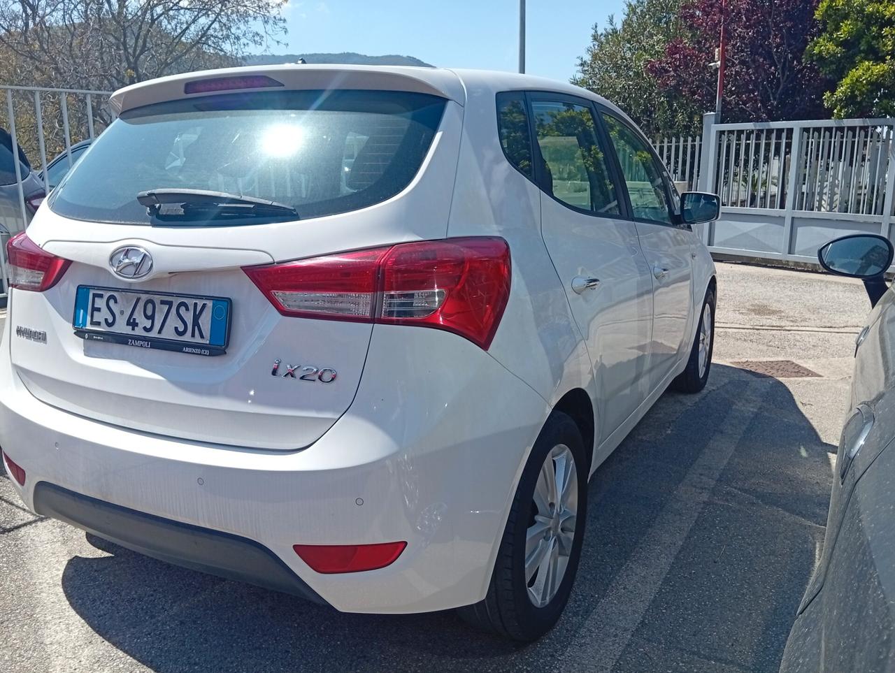 Hyundai iX20 1.4 90 CV Econext Comfort
