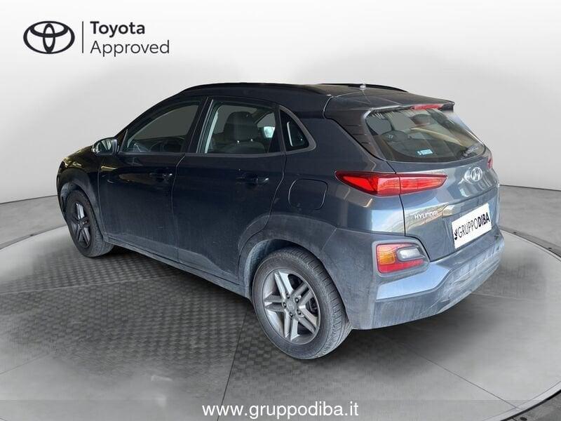 Hyundai Kona I 2017 Diesel 1.6 crdi Xadvanced 2wd 115cv