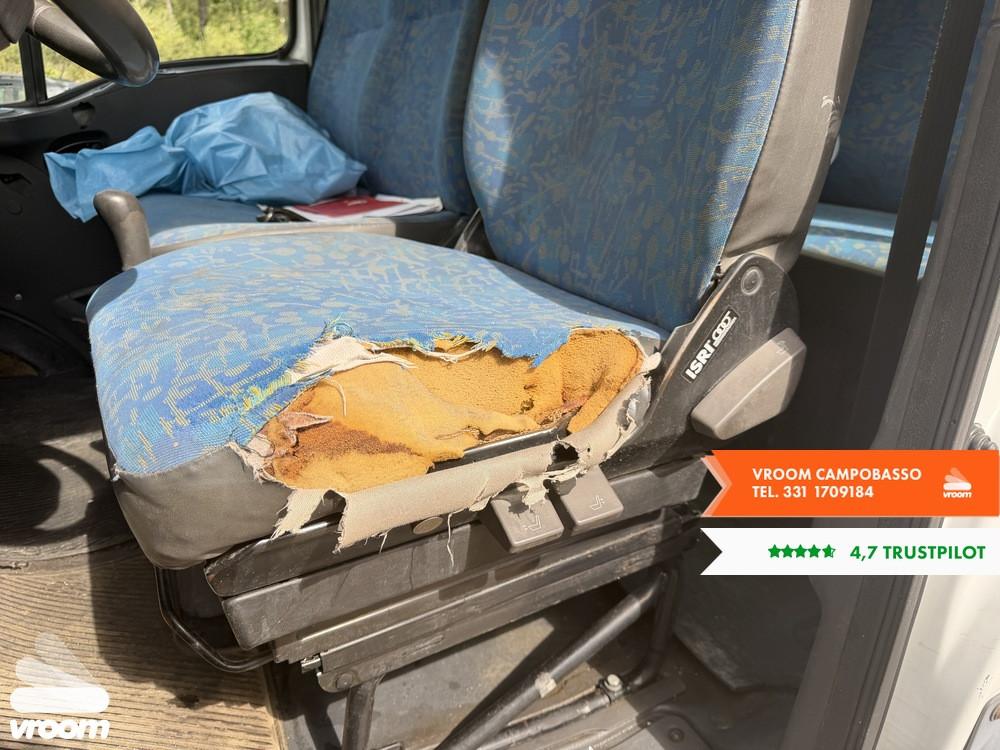 IVECO Daily (1999-2007) Daily 35C11D 2.8 TDI PC...