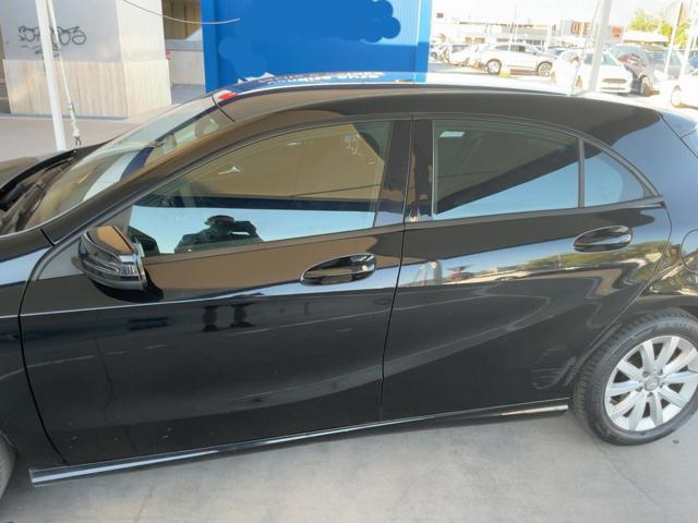 MERCEDES-BENZ A 180 CDI Executive