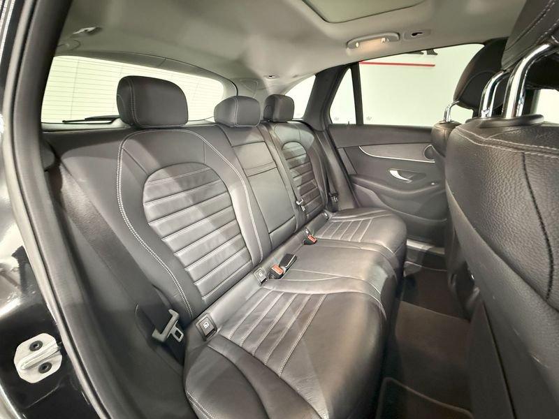 Mercedes-Benz GLC mhev (eq-boost) Premium 4matic auto