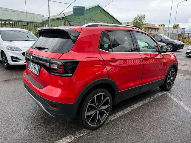 Volkswagen T-Cross 1.0 tsi 110cv FARI A LED