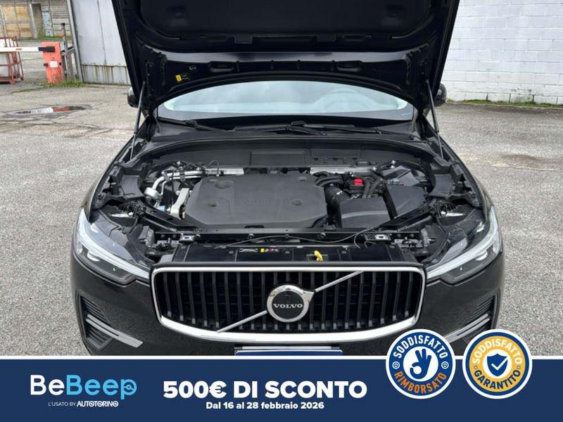 Volvo XC60 2.0 B4 MOMENTUM PRO AWD AUTO