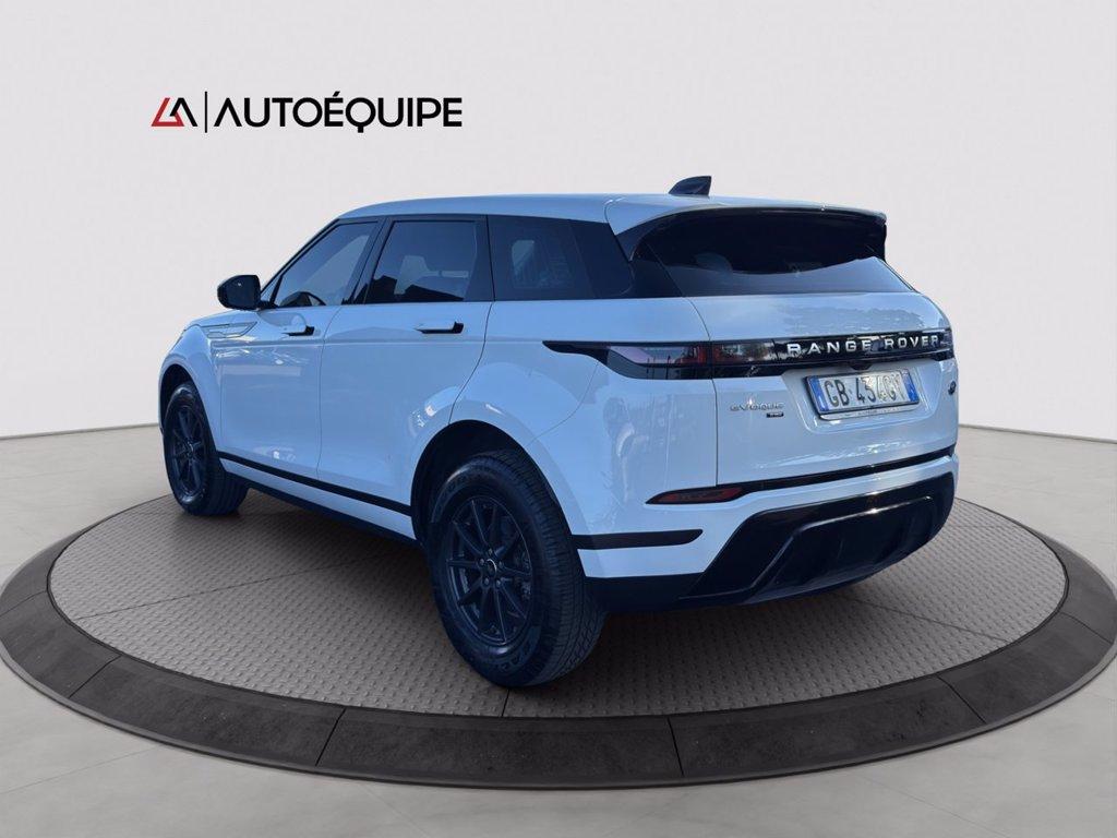 LAND ROVER Range Rover Evoque 2.0d i4 mhev S awd 150cv auto del 2020